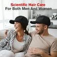 thumbnail image 5 of LED Red and Blue Light Hair Growth Cap, Scalp Care Device for Thicker and Healthier Hair, 5 of 10