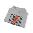 thumbnail image 4 of Basketball Coach Hoodie, Gifts, Hooded Sweatshirt, 4 of 4