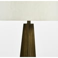 thumbnail image 4 of SAFAVIEH Jandean 27 in. Statuesque Table Lamp, Brown, 4 of 7