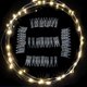 thumbnail image 5 of Cadena de luces LED Fotolor de perlas raras, CLIPS PARA FOTOS, TIRANTES DECORATIVOS, FOTOS DECORATIVAS, LUCES FAILE FAILE, 5 of 5
