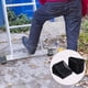 thumbnail image 2 of GOOHOCHY 2 fundas versátiles para escaleras, plegables, antideslizantes, 2 of 8