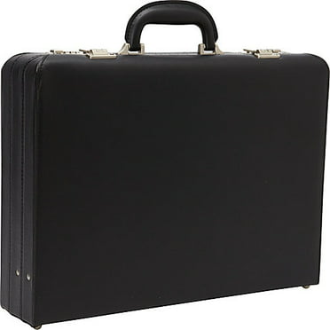 SPC-941G Black 17.5 x 4 x 13 Aluminum Briefcase Multi-Colored - Walmart.com