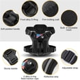 thumbnail image 4 of No Pull Dog Harness for Large and Medium Dogs, Adjustable Heavy Duty Reflective Dog Vest with for Night Walking and Outdoor Training, 4 of 5