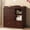 Brown-35.4"W, variant on ChVans Changing Table Dresser, Baby Classic Nursery Dresser with 5 Drawers and 2 Shelves, Wood Chest of Drawers Nursery Storage Kids Organizer