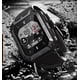 thumbnail image 3 of Nuevo reloj inteligente c20pro con Bluetooth para hablar al aire libre en tres etapas resistente al agua reloj inteligente multideporte negro, 3 of 5