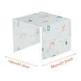 thumbnail image 4 of Home Textile Storage Refrigerator Water Bag Proof Hanging Storage Solution for Kitchen Organization & Housekeeping, 4 of 4
