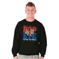 thumbnail image 5 of Popeye Sailor Man Support the Troops Sweatshirt for Men or Women Brisco Brands S, 5 of 6