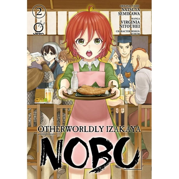 Otherworldly Izakaya Nobu Otherworldly Izakaya Nobu Volume 2, Book 2, (Paperback)