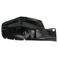 thumbnail image 3 of TRQ Front Right Forward Inner Fender Liner Passenger Side Fits Select 2005-2009 Ford Mustang FO1251130, 3 of 5