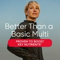 thumbnail image 2 of GNC Women’s Active Multivitamin Caplets, For Active Women, Clinically Proven, Complete Nutrition for Exercise Recovery and Energy Production, 180 Caplets, 2 of 5