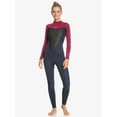thumbnail image 2 of Roxy Prologue 3/2mm Back Zip Wetsuit - Women's, 2 of 8