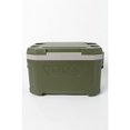 thumbnail image 4 of Igloo 60367 Sportsman Latitude 52 Cooler Box, Approx. 11.2 gal 49 L, Sportsman, Latitude, Outdoor, Camping, Leisure, Fishing, Green, 4 of 9