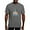 Gray, variant on - Burj Khalifa Dubai T Shirt - Mens Comfort Colors Shirt