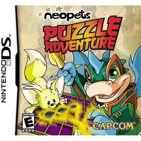 Neopets (DS) - Pre-Owned