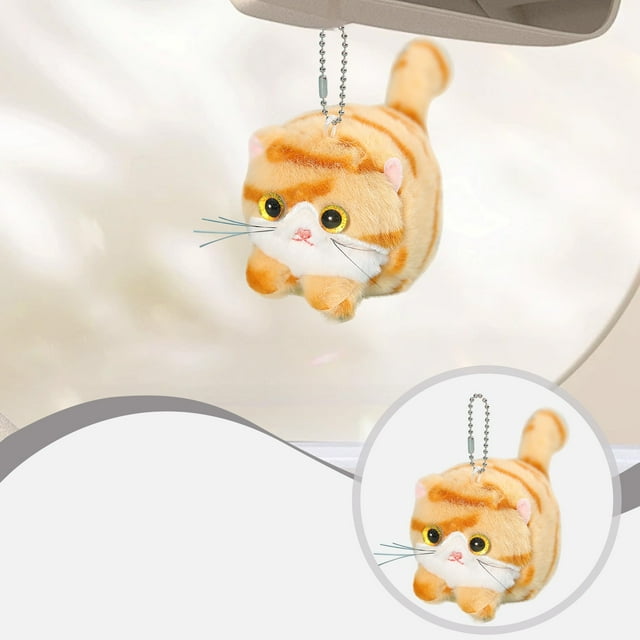 Xihbxyly Artículos En Liquidación Juguete Interactividad con Mascotas y Cuerda En Tirar, Cola y Mueve, Adorable Figura de Peluche para Niños, Alivio Del Estrés y Actividad Lúdica