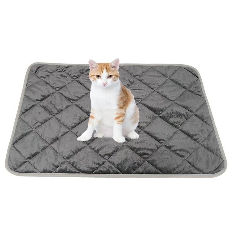 Sprifallbaby Self Warming Cat and Dog Bed with Extra Thermal Pad