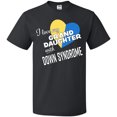 thumbnail image 3 of Inktastic I Love My Granddaughter with Down Syndrome T-Shirt, 3 of 5