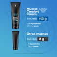 thumbnail image 4 of Crema Para Músculos y Articulaciones Con Mentol | 113 g | Muscle Comfort Cream | B Life., 4 of 6