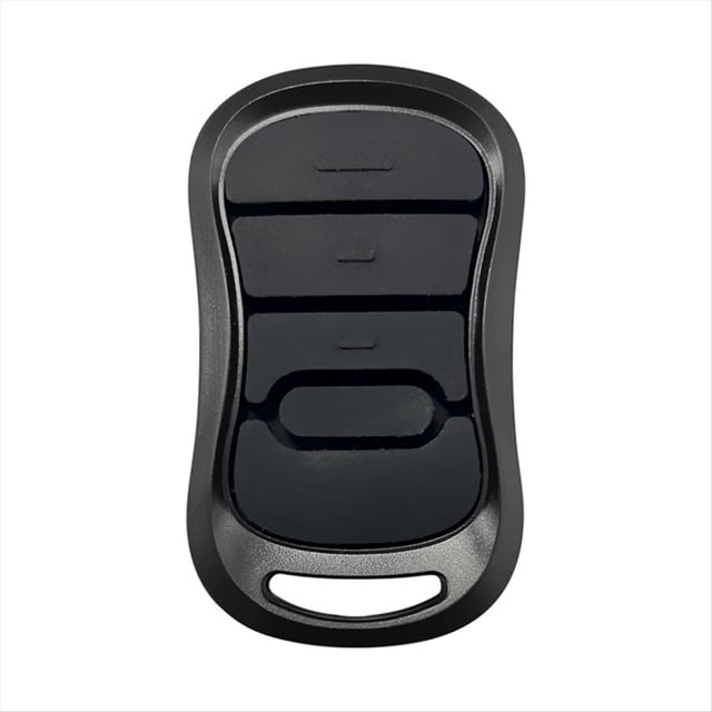 Control Remoto de Puerta de Garaje de 315/390 MHz, 3 Botones, para GENIE Intellicode G3T-R O3T-A O3T-BX, Mando A Distancia Inalámbrico.