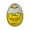 Yellow #6, variant on Color-Changing Egg Timer - Soft, Medium, Hard Boiled Indicator, Heat-Resistant Food Grade Resin, 2.17 x 1.57 x 1.26 Inches, Kitchen Cooking Helper