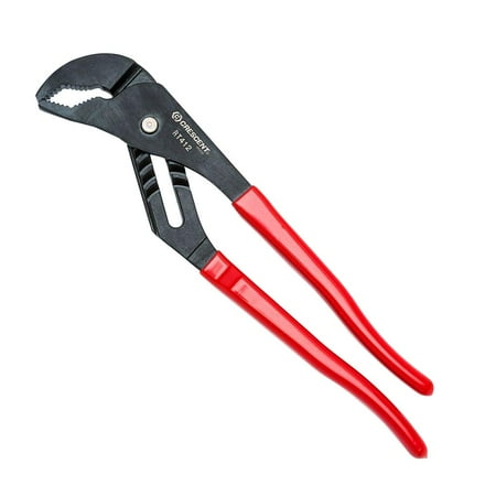 UPC: 0037103299826 | T&G PLIER V-JAW BLACK PHOSPHATE 12
