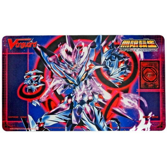 Cardfight Vanguard Card Supplies Infinite Rebirth Play Mat