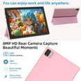 thumbnail image 5 of 10 inch Android 11 Tablet, 4GB RAM+64GB ROM 512GB Expandable Tablets, 1.8GHz Quad Core Processor Tablet, 1280*800 IPS 10'' HD Touch Screen, 2+8MP Dual Camera, 6000mAh Battery, WiFi, GPS, BT Tablet PC, 5 of 8
