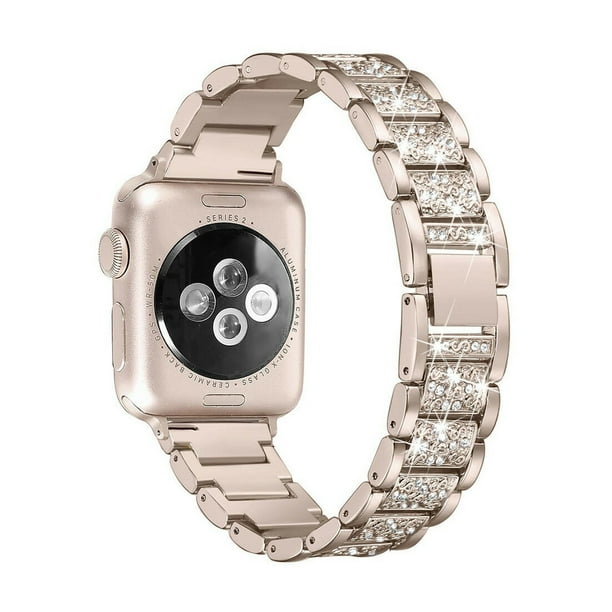 stainless steel iwatch 6