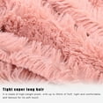 thumbnail image 4 of Needhep Multi-Person Insulation Blanket Office Chair Blanket,Independence Day Large Fleece Blanket,Thin Blankets For Summer, Queen Blanket For Bed (Pink), 4 of 9