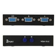 thumbnail image 3 of Interruptor de monitor VGA Divisor VGA Cables Interruptor VGA Dual Para Monitorios Duales, 3 of 7