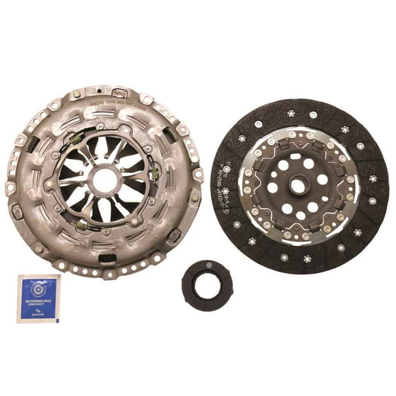 For Volkswagen Golf SportWagen 2015 2016 2017 2018 2019 ZF Sachs Clutch Kit