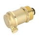 thumbnail image 4 of Válvula de ventilación automática Ticfox de aire acondicionado Tipo aguja 1/2 pulg., 4 of 9