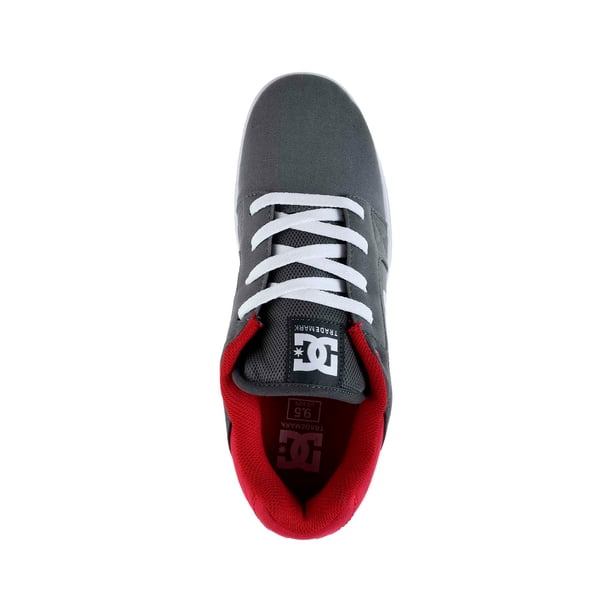 Tenis DC Shoes Hombre Method Tx Rojo ADYS100238XSSR
