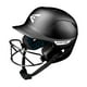 thumbnail image 2 of Casco de bateo de sóftbol Easton GHOST, negro mate, T-Ball, pequeño, 2 of 6