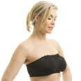 thumbnail image 3 of Carole Martin Strapless Comfort Bra - Style #7260, 3 of 4