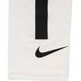thumbnail image 4 of Nike Unisex's PRO Elite Sleeve 2.0, White/Black, M, 4 of 4