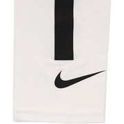 Nike Unisex's PRO Elite Sleeve 2.0, White/Black, M