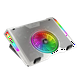 thumbnail image 1 of Base Enfriadora ACTECK FROOST EPIC BE670 Laptop 15.6 pulgadas Altura Ajustable 5 Fan 2xUSB LED AC-940764 plateado, 1 of 3