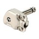 thumbnail image 3 of Efectos de guitarra Conector de pedal Audio Estilo de panqueque de 1/4 "Premium 6.35 mm 90 grados de diy enchufe guitarra guitarra, 3 of 9