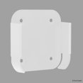 thumbnail image 3 of Eco-Fused Wall Mount Compatible with Apple Airport Express [2nd Generation] and Apple TV [2nd + 3rd Generation] -, 3 of 5