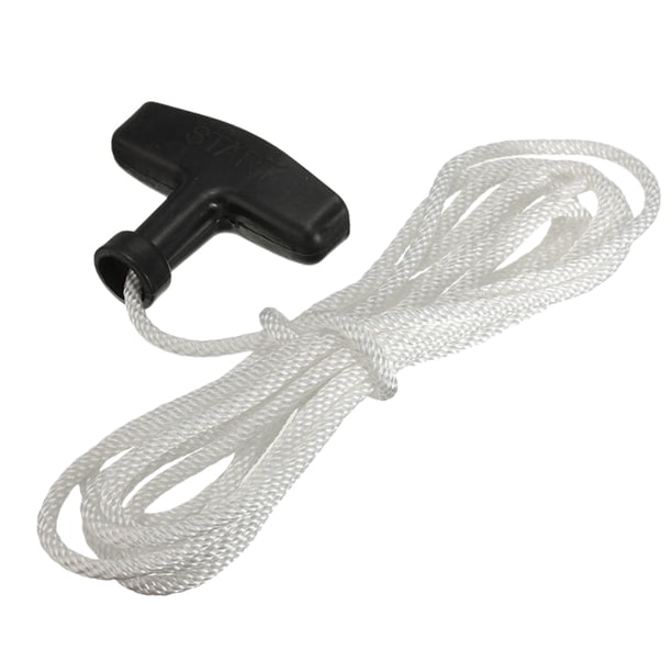 Línea Cable Arranque Tracción Universal para Cortacésped (120 Cm)