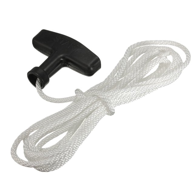 Cable de arranque universal para cortacésped (300 cm)