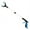 Blue, variant on 1Pc Foldable Gripper Extender Hand Tools Litter Reachers Pickers Collapsible Garbage Grabber Pick Up Tools Grabbers