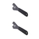 thumbnail image 1 of Llave de Bicicleta Naiovety Acero al Carbono 13MM 14MM 15MM, 1 of 5