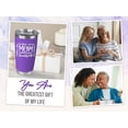 thumbnail image 6 of Gifts For Mom, Birthday, Christmas, Mothers Day Gifts For Mom, Women, Grandma, Mother, Present For Mom, Nana Gifts, Mom Gifts Idea, Mom To Be, Pregnant Mom Gifts, 20 Oz Stainless Steel Tumbler, 6 of 6