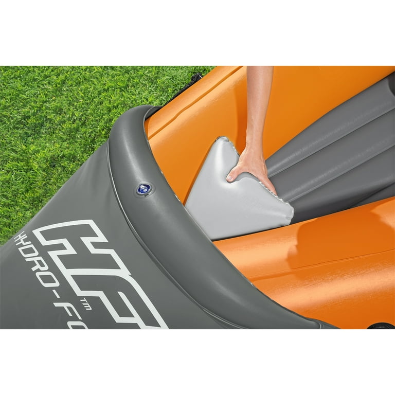 Hydro pro kayak online car transport kit