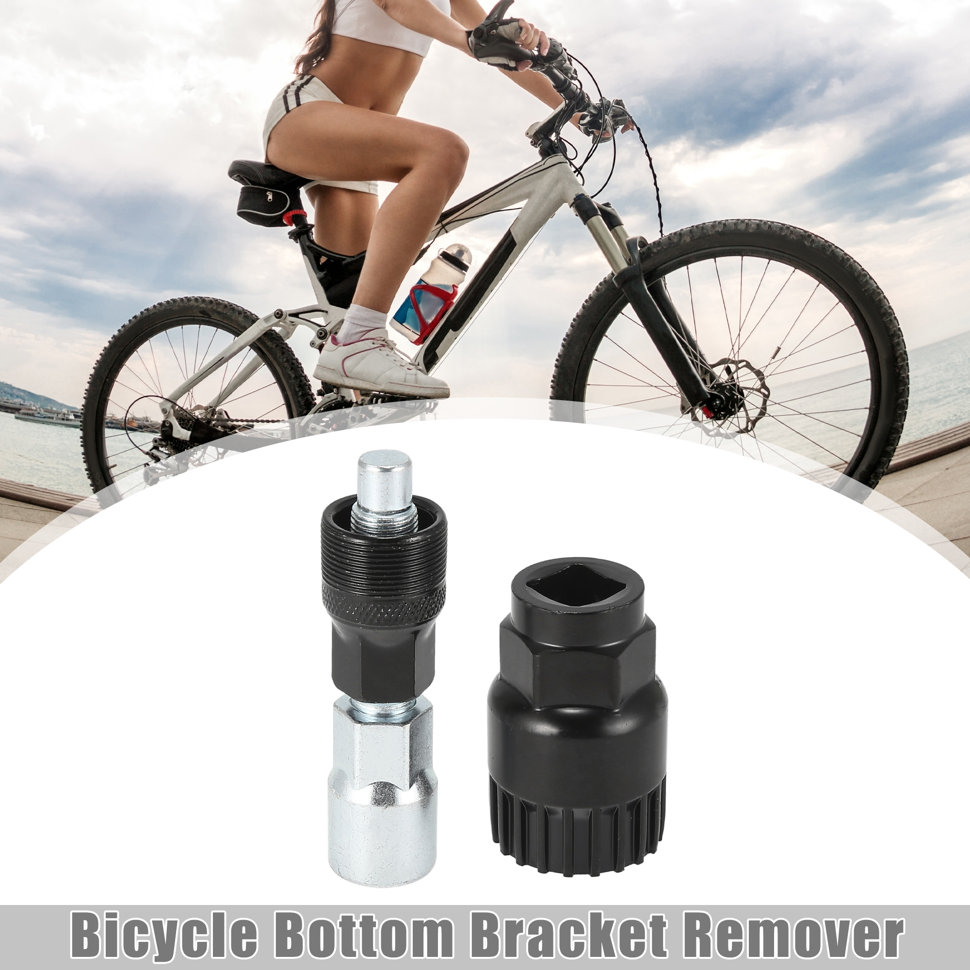 CYCLEZ 26" X 2.10" MTB Tire Kit – Includes 2 Tires, 2 Inner Tubes & Tire Levers