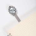 thumbnail image 2 of Tree Vintage Silver Lace-Edged Bookmark: Reading Accessory for Book Lovers, 2 of 5