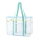 thumbnail image 1 of Clear Tote Bag Gym Bag Female PVC Beach Tote for Swimming Working Sports Game Pink, 1 of 5