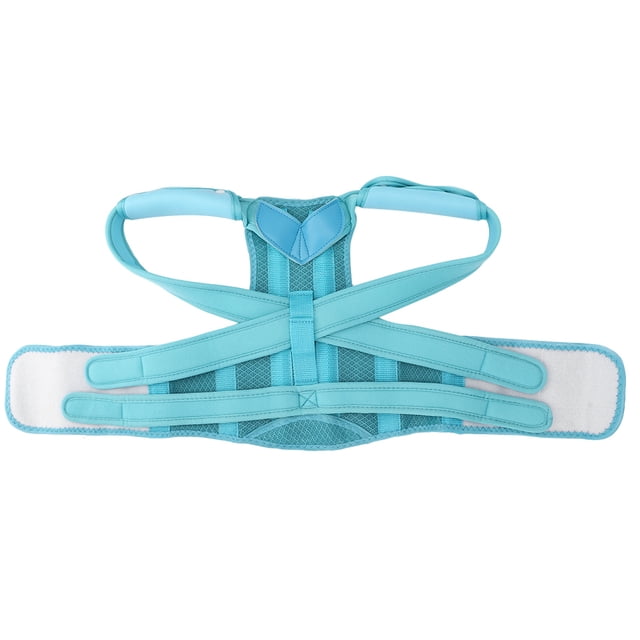 Cinturón corrector, cinturón corrector jorobado para niños, soporte para la espalda, corrector de postura, rendimiento finamente ajustado